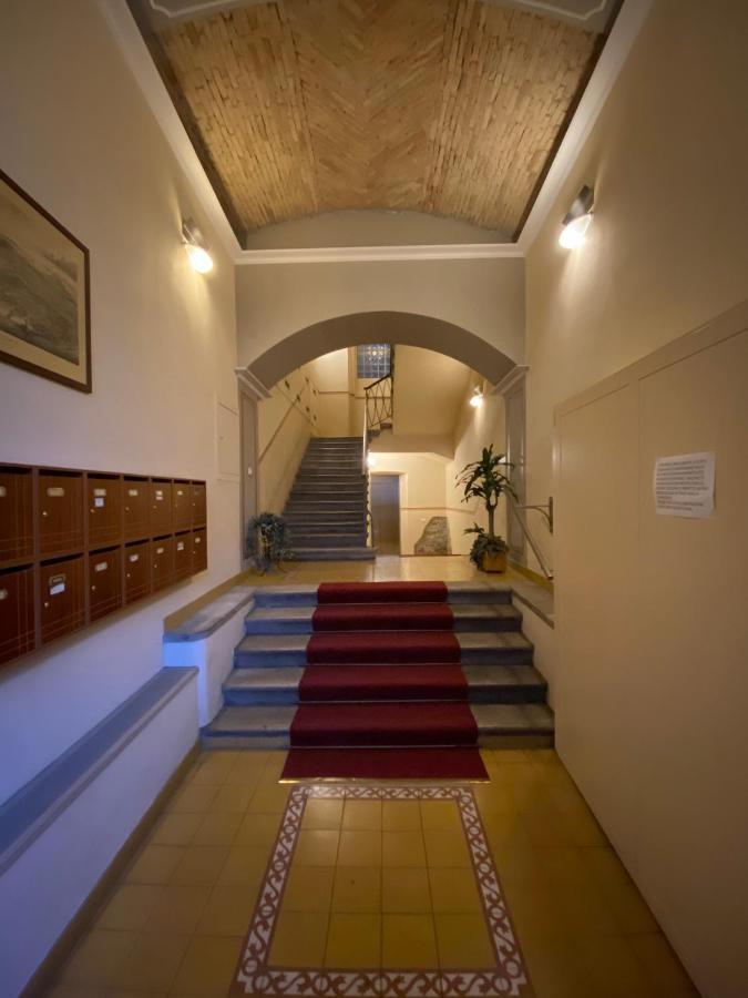 Rifugio Joyce, Comfort A Trieste Con Parcheggio ภายนอก รูปภาพ