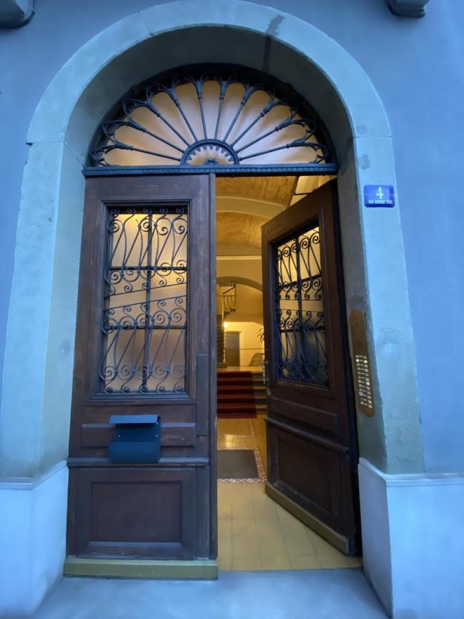 Rifugio Joyce, Comfort A Trieste Con Parcheggio ภายนอก รูปภาพ