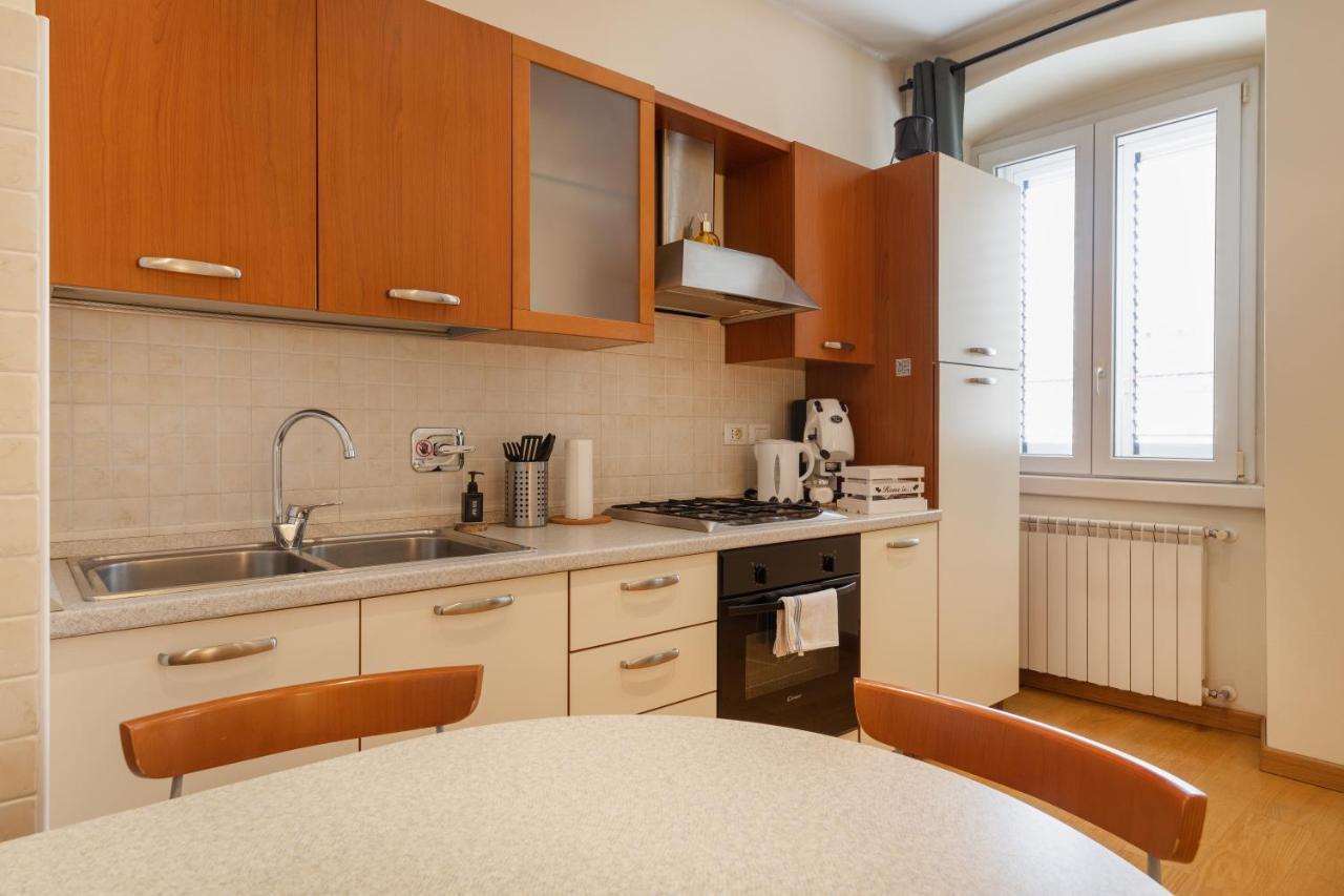 Rifugio Joyce, Comfort A Trieste Con Parcheggio ภายนอก รูปภาพ