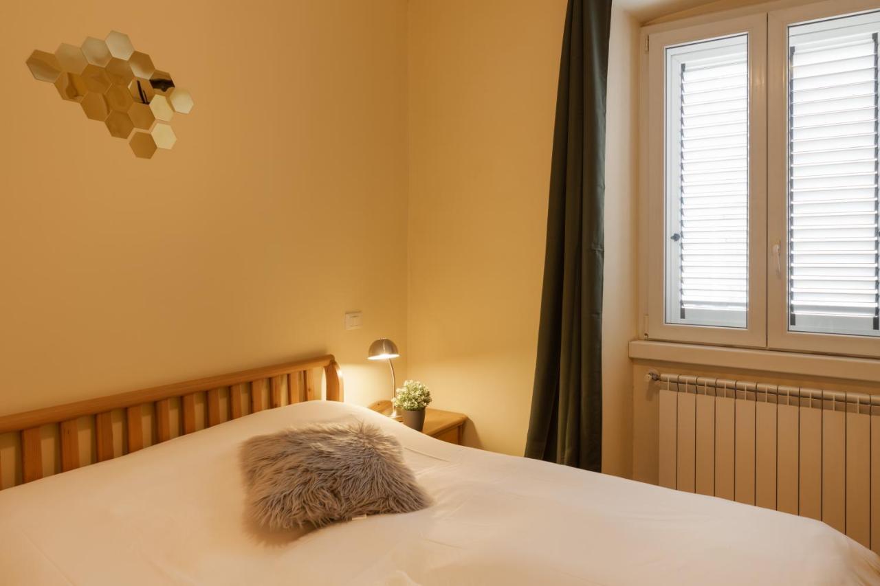 Rifugio Joyce, Comfort A Trieste Con Parcheggio ภายนอก รูปภาพ