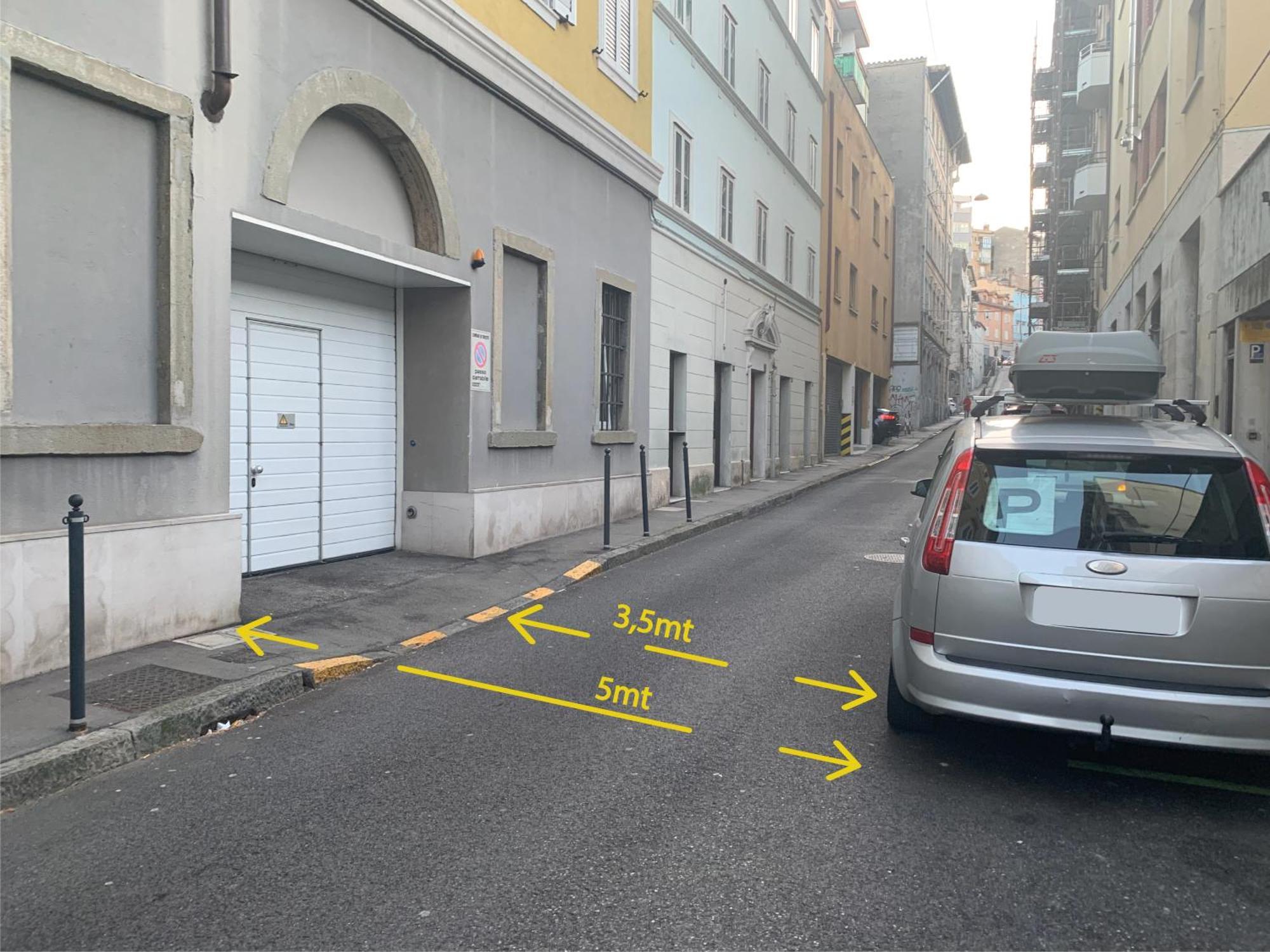 Rifugio Joyce, Comfort A Trieste Con Parcheggio ภายนอก รูปภาพ